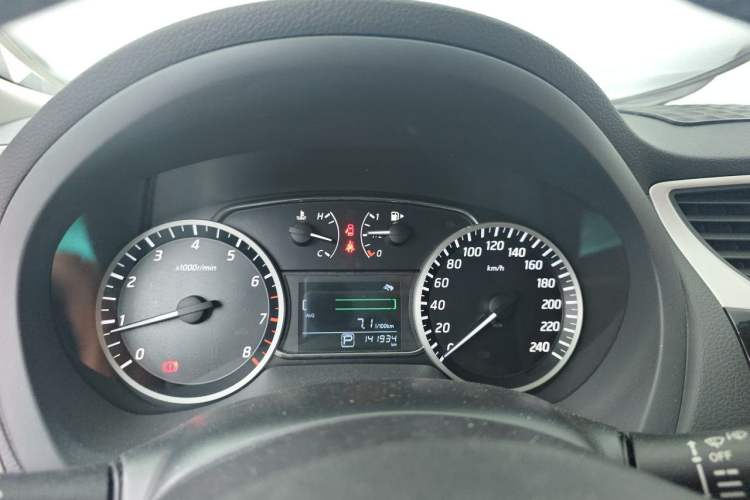 Used Nissan Sylphy 2016 1.6 XL CVT Deluxe Edition
