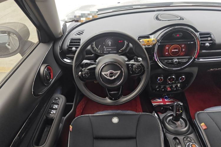 Used MINI Clubman 2021 2.0T COOPER S Steering Wheel
