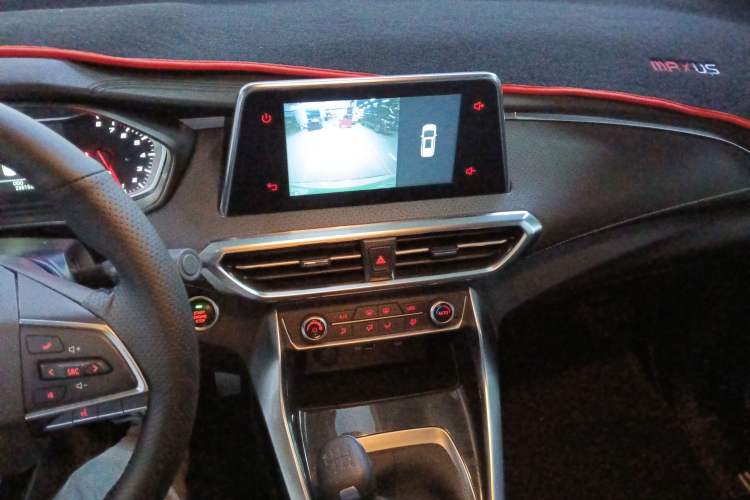 Used SAIC MAXUS G50 2021 1.5T Manual Touring B
