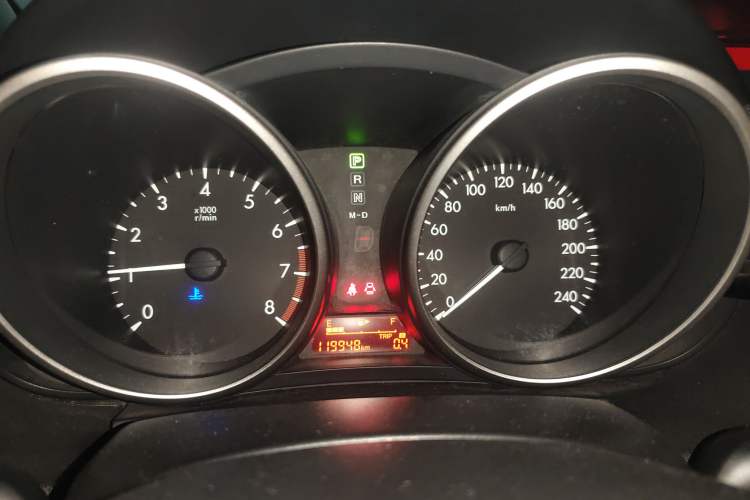 Used Mazda 5 2011 2.0L Automatic Luxury Edition
