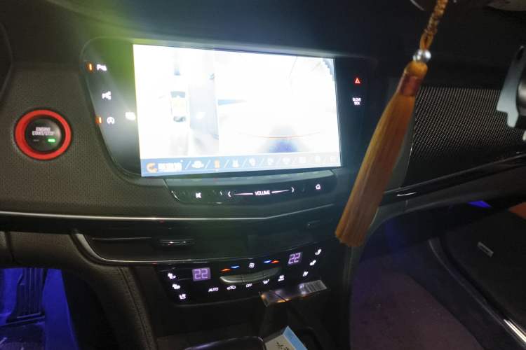 Used Cadillac CT6 2016 28T Leading Model
