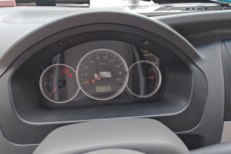 Used Dongfeng Xiaokang K07S 2015 1.2L Practical Version DK12-05