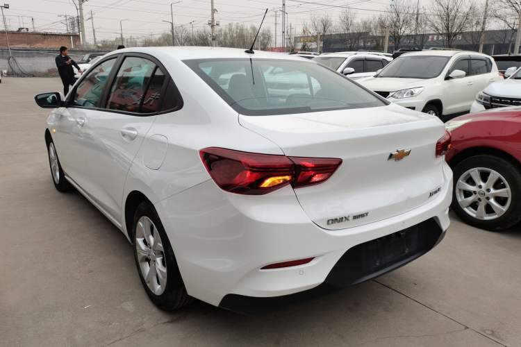 Used Chevrolet Cavalier 2020 325T Automatic Enjoyment Edition
