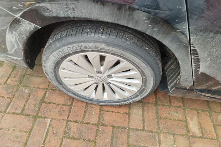 Used Volkswagen Lavida 2019 280TSI DSG Comfort Edition China VI standard
