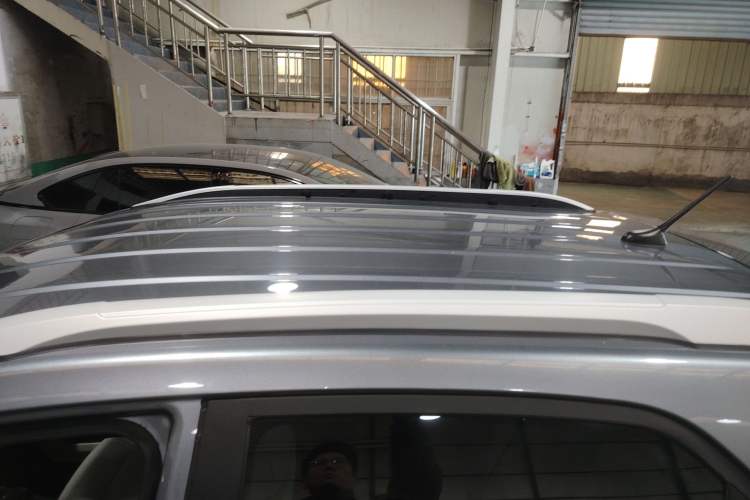 Used BYD Yuan Pro 2023 401KM Luxury Version