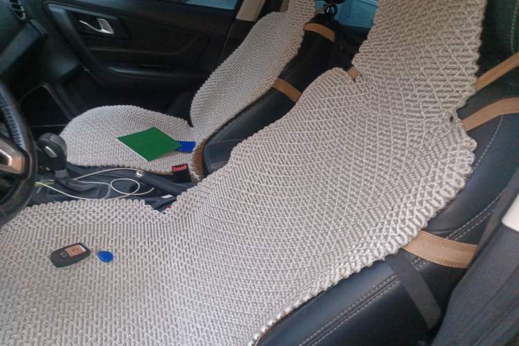 Used Bestune X40 2018 Internet Celebrity Edition 1.6L Automatic Luxury Version
