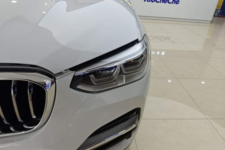 Used BMW X3 2020 xDrive25i Luxury Package Left Front Headlight