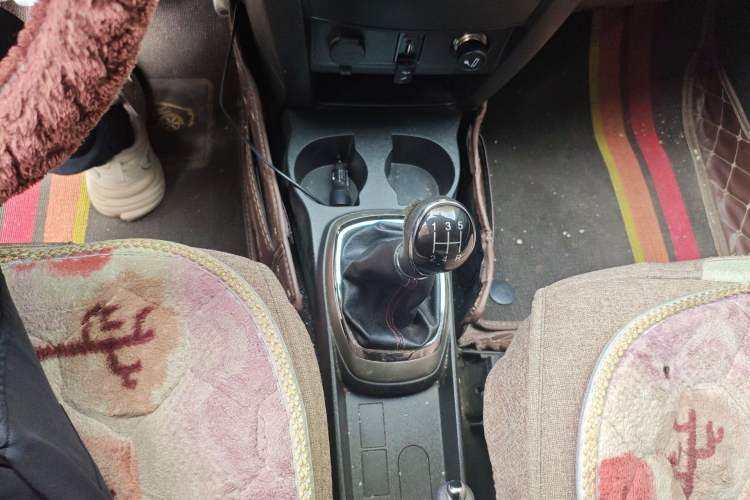 Used Great Wall M4 2014 1.5L Manual Luxury Model
