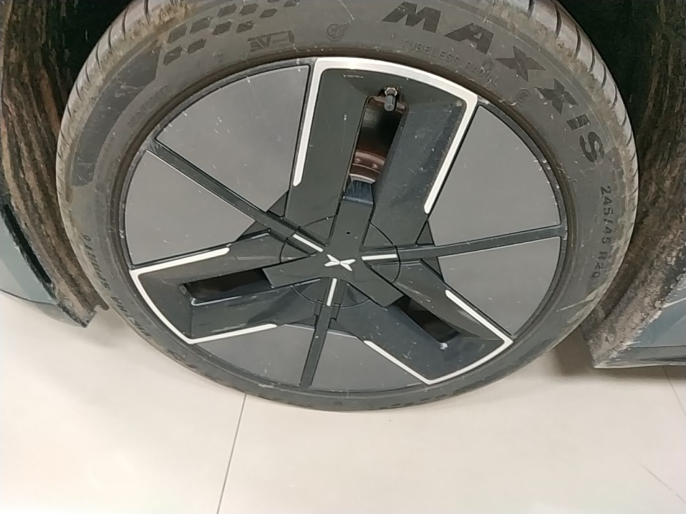 XPeng P7 2025 Model—702 Long Range Ultra — снимка 10