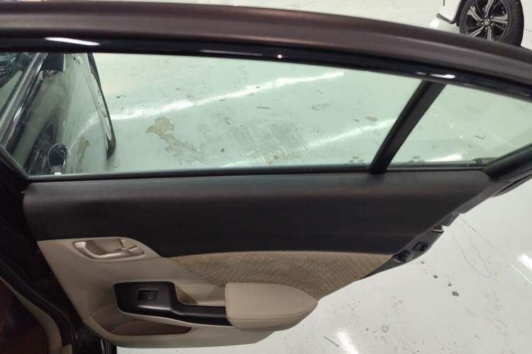 Used Honda Civic 2014 1.8L automatic comfort version