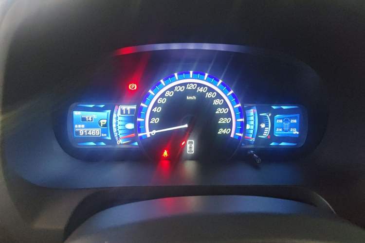 Used BYD S7 2017 2.0T Automatic Prestige Edition