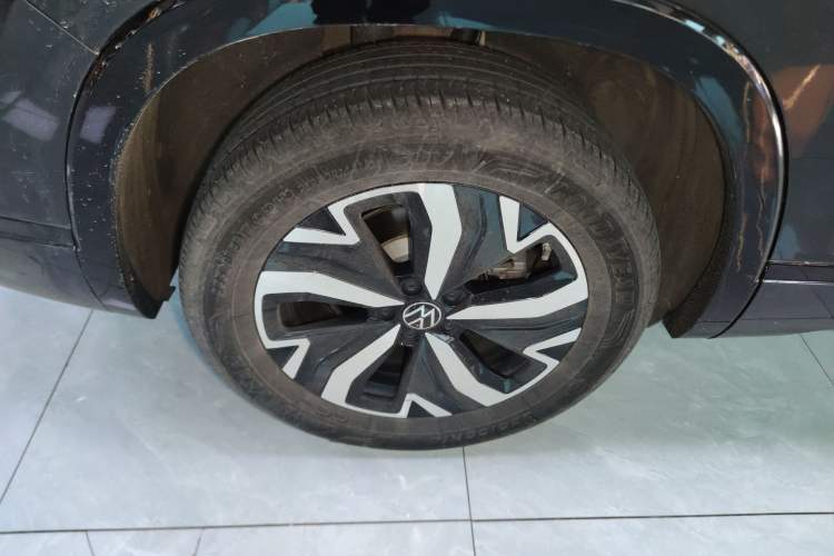 Used Volkswagen Tayron GTE Plug-in Hybrid 2022 1.4T Luxury Edition Exterior 8