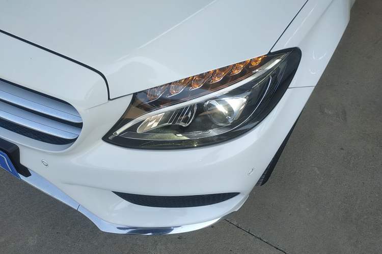 Used Mercedes-Benz C-Class 2016 C 180 Estate