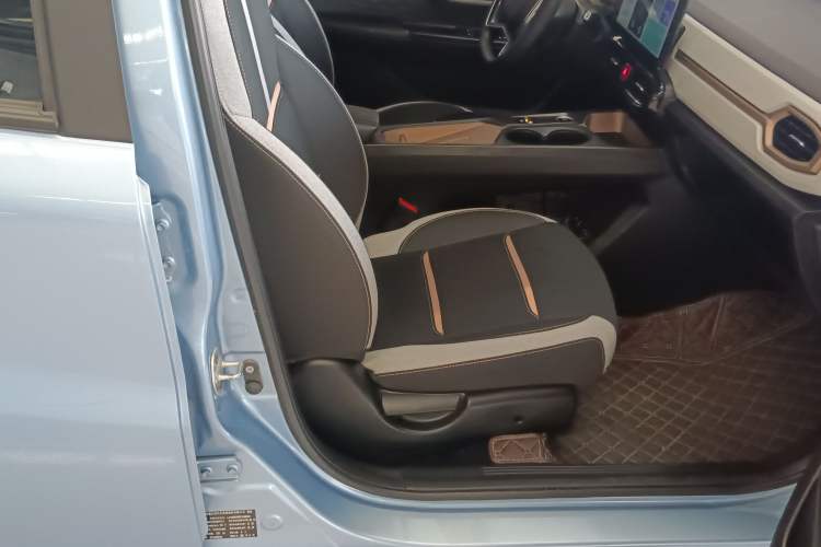 Used SOL E10X 2023 Anniversary Edition 301km Starry Sky 45kW Right Front Seat