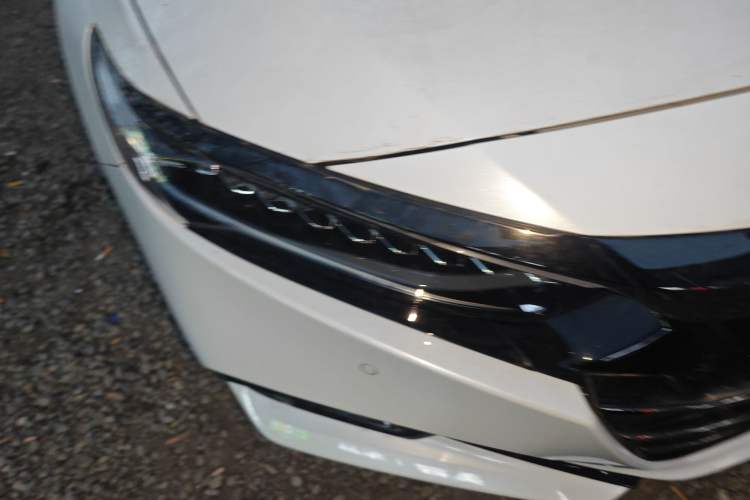 Used Honda Accord 2022 Xing·Hybrid 2.0L Phantom Night·Sharp Intelligence Edition