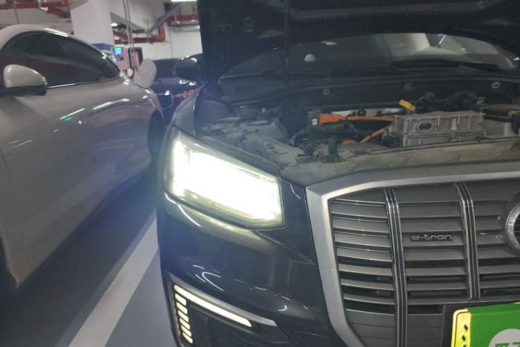 Used Audi Q2L e-tron 2019 Q2L e-tron Pure Electric Smart Style