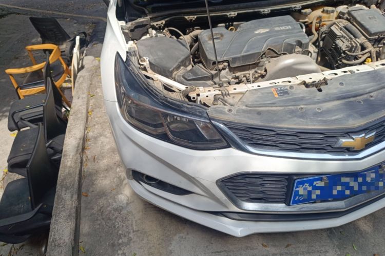 Used Chevrolet Cruze 2018 320 Automatic Xuanfeng Urban Edition