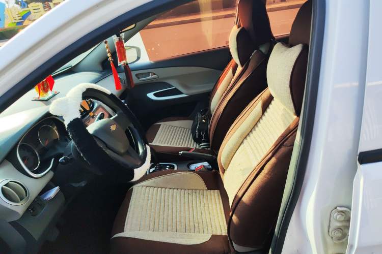 Used Chevrolet Sail 2018 Sail 3 1.3L AMT Ideal Edition