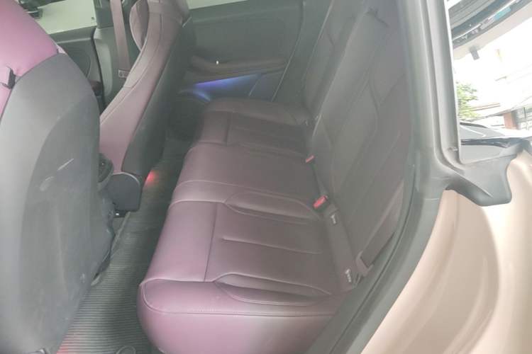 Used Nio ET5 2024 75 kWh
