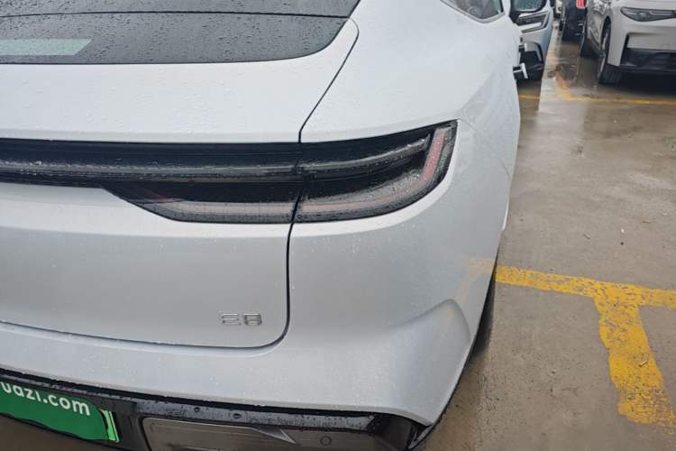 Used Geely Galaxy E8 2025 700 km Long-Range Intelligent Driving Version
