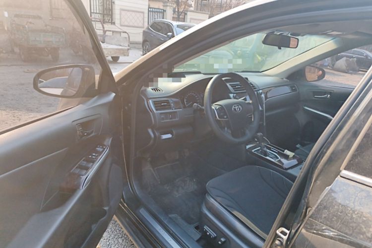 Used Toyota Camry 2016 2.0G 10th Anniversary Leading Edition