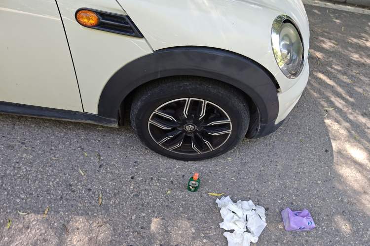 Used MINI MINI 2011 1.6L ONE