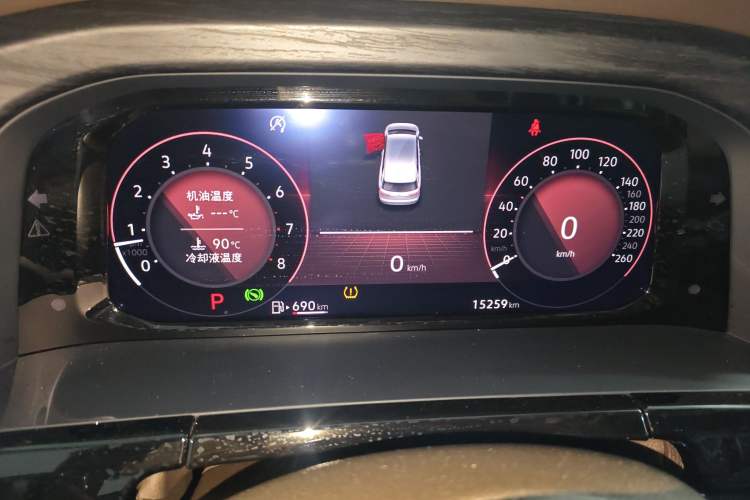 Used Volkswagen Viloran 2024 380TSI Premium Edition