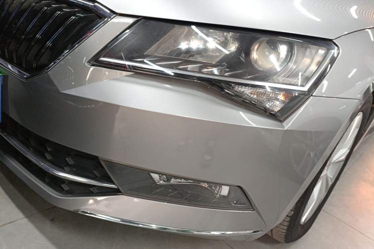 Used Skoda Superb 2018 TSI330 DSG Comfort Edition China V Standard