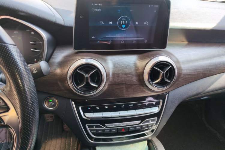 Used BAIC Senova D50 2018 1.5L Manual Prestige Intelligent Drive Edition
