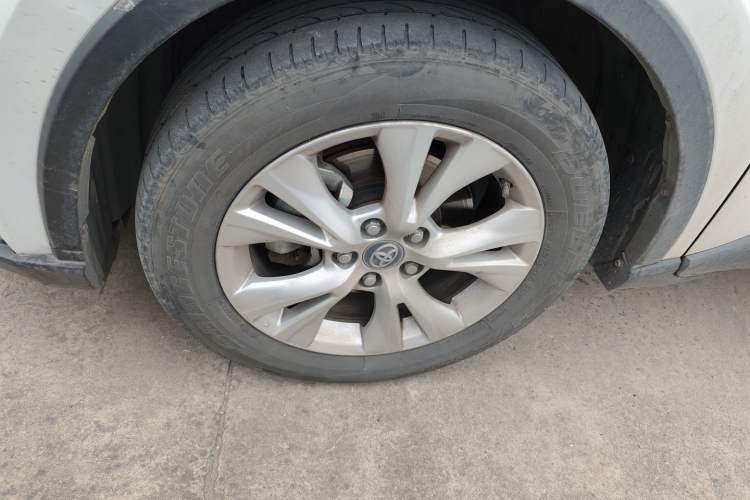 Used Toyota IZOA 2021 2.0L Yixing Version
