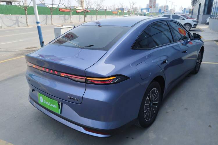 Used Nissan N6 2026 Model 180 Max Rear Right 45 Deg