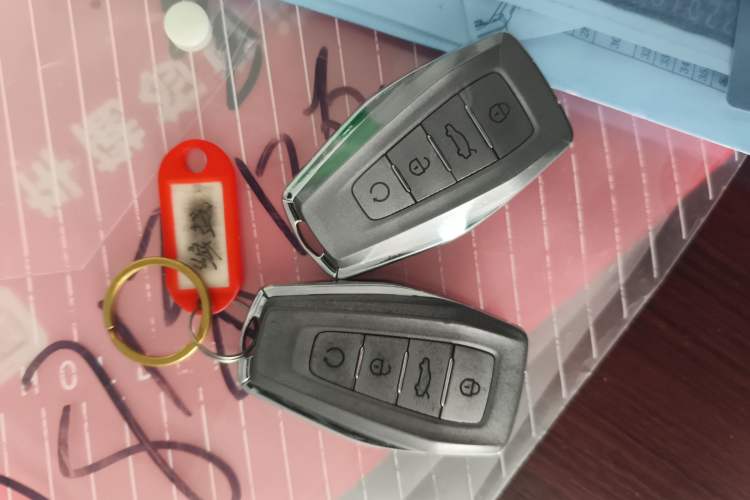 Used Geely Auto Coolray 2023 1.5T DCT Diamond Edition
