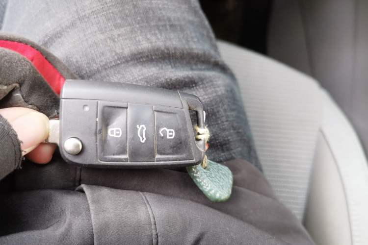 Used Skoda Octavia 2015 1.6L Automatic Yijie Edition
