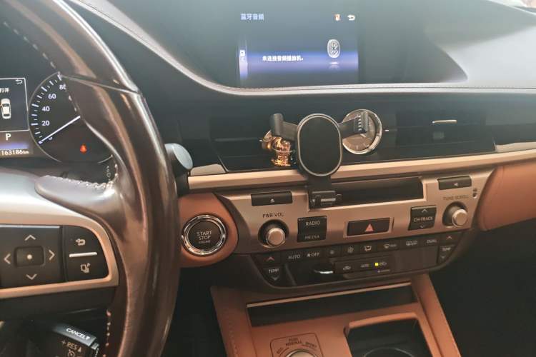 Used Lexus ES 2015 200 Elite Edition