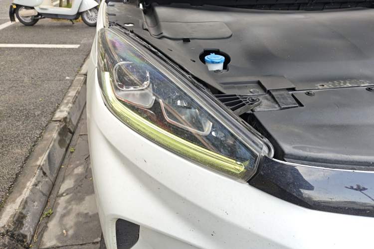 Used WM Motor EX5 2020 EX5 400 Jike Xing Edition
