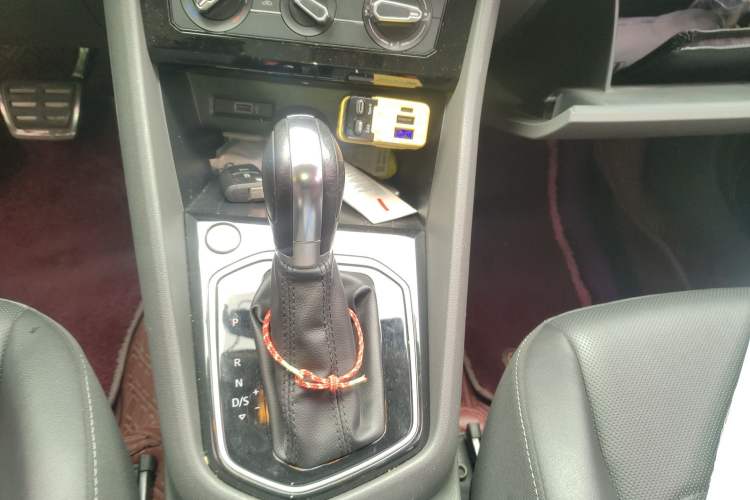 Used Jetta VS5 2019 280TSI Automatic Enjoyment Model
