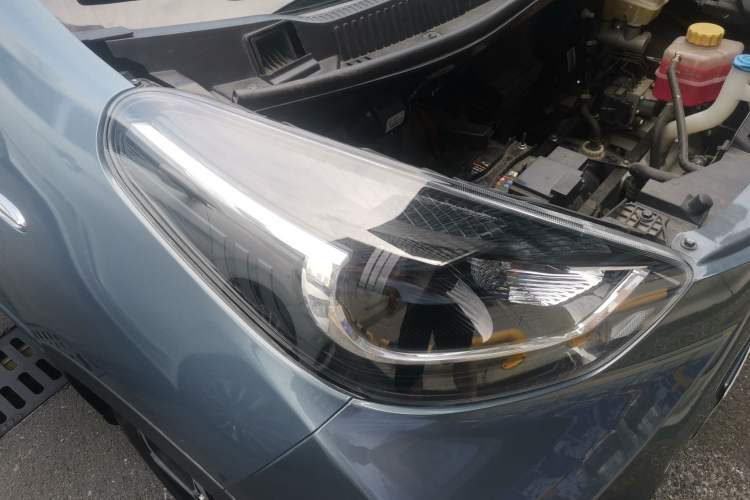 Used Chery New Energy Little Ant 2021 200 000 Yuan Ant Fan Edition Energized Version NMC Lithium Battery 408 km