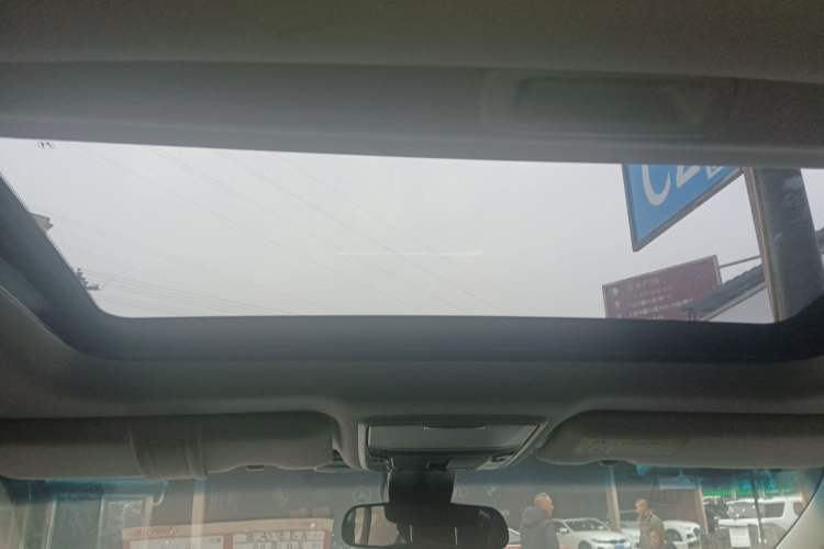 Used Honda Odyssey 2021 2.0L Rui·Smart Edition Headliner