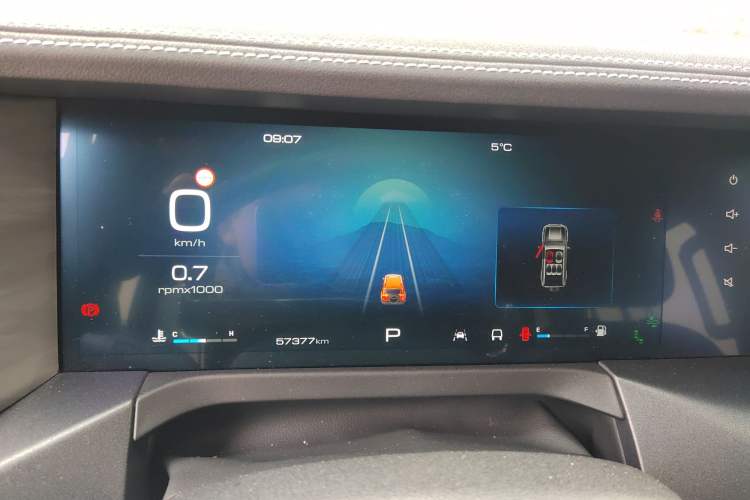 Used Tank 300 2021 City Edition 2.0T—Truly Stylish
