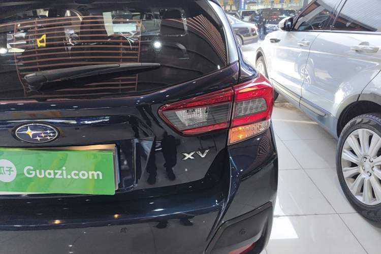 Used Subaru XV 2020 2.0i All-Wheel-Drive Luxury Edition
