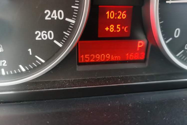 Used BMW X1 2014 sDrive18i Fashion Model