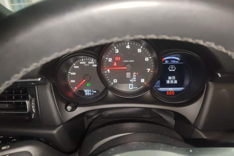 Used Porsche Macan 2021 Macan 2.0T