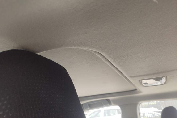 Used Toyota Levin 2016 1.6G CVT Elite Edition Headliner
