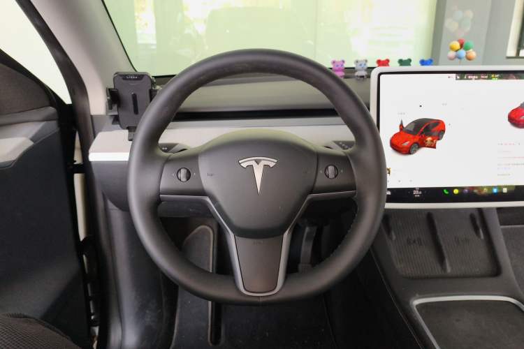 Used Tesla Model Y 2024 Rear-Wheel-Drive Version
