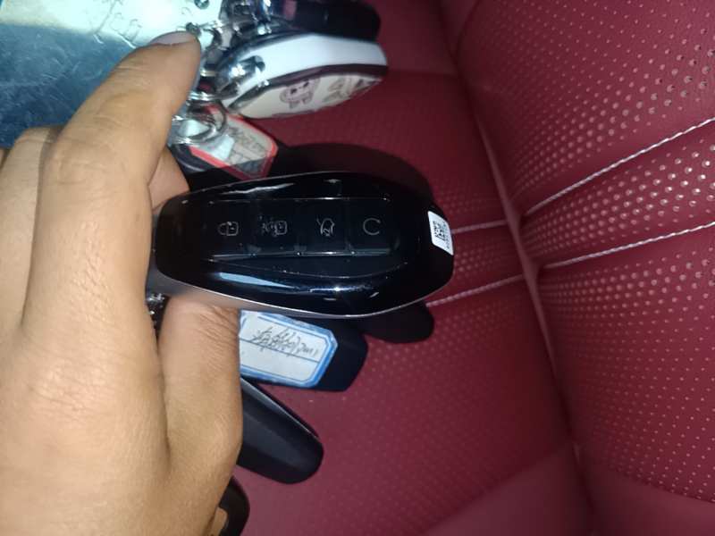 Used Denza Z9GT 2026 Flash Charge Flagship Edition — 8