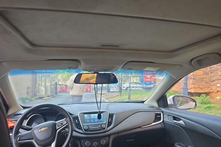 Used Chevrolet Cavalier 2016 1.5L Manual Xinyue Edition
