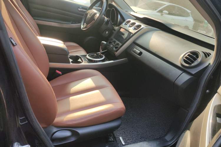 Used Mazda CX-7 2014 2.5L 2WD Fashion Edition