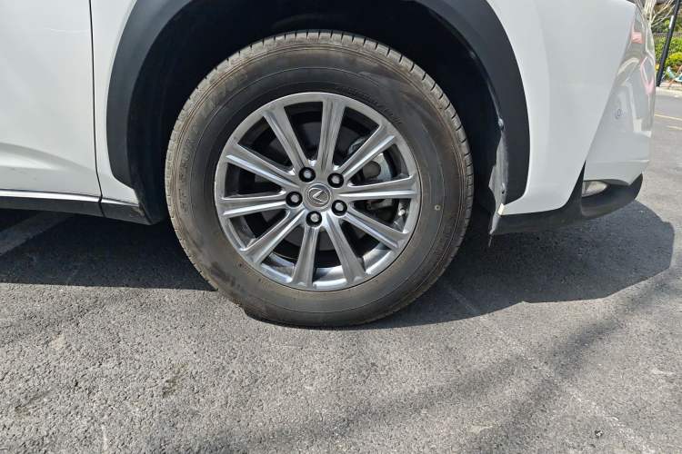 Used Lexus NX 2017 200 All-Wheel Drive Fēngshàng Edition
