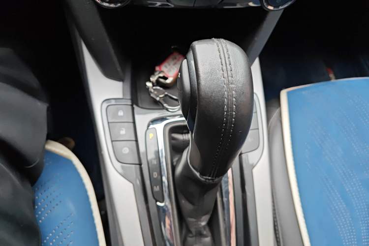 Used Chevrolet Malibu 2017 1.5T Automatic Luxury Edition