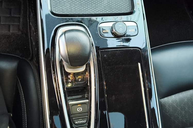 Used AION S 2019 Meizu Evo 630 Gear Lever